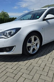 Opel Insignia I Country Tourer Insignia Country Tourer 2,0d Navigacja.Skóry.Tempomat.Serwis.Podg.Fo-2