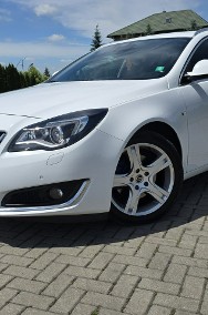 Opel Insignia I Country Tourer Insignia Country Tourer 2,0d Navigacja.Skóry.Tempomat.Serwis.Podg.Fo-2