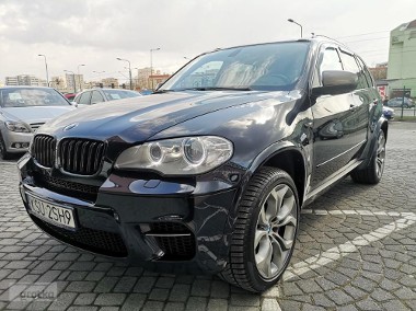 BMW X5 E70 M50d Doinwestowany 2xAlu Bezwypadkowy-1