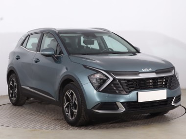 Kia Sportage IV , Salon Polska, VAT 23%, Klimatronic, Tempomat, Parktronic-1