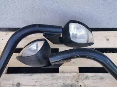 Lampa lewa przednia CAT TH-1