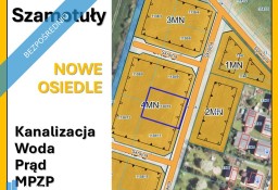 Działka budowlana Szamotuły, ul. Skrajna