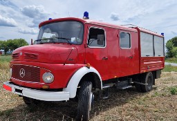 MERCEDES LAF 911 4X4 Strażacki / Camper / Kamper wyprawowy / Expedition Truck