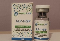 Peptyd GLP-1 + GIP 5mg AminoLab - promocja