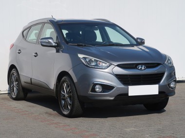 Hyundai ix35 Salon Polska, 1. Właściciel, Serwis ASO, Skóra, Klimatronic,-1