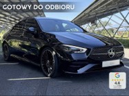 Mercedes-Benz Klasa CLA C118/X118 Mercedes-Benz Klasa CLA 200 AMG Line Pakiet AMG Premium + Night + Dach Panoramiczny + Multibeam