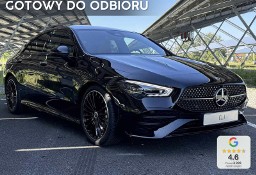 Mercedes-Benz Klasa CLA C118/X118 Mercedes-Benz Klasa CLA 200 AMG Line Pakiet AMG Premium + Night + Dach Panoramiczny + Multibeam