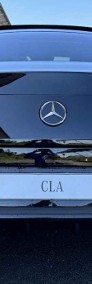 Mercedes-Benz Klasa CLA 200 AMG Line Pakiet AMG Premium + Night + Dach Panoramiczny + Multibeam-4