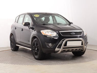 Ford Kuga , Xenon, Klimatronic, Parktronic, Podgrzewane siedzienia,ALU-1