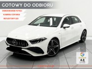 Mercedes-Benz Klasa A W177 35 AMG 4-Matic 35 4M Pakiet AMG Advanced Plus + Kamera cofania + Reflektory