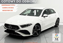 Mercedes-Benz Klasa A W177 35 AMG 4-Matic 35 4M Pakiet AMG Advanced Plus + Kamera cofania + Reflektory