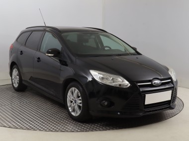 Ford Focus III , 1. Właściciel, Klima ,Bezkolizyjny, Parktronic,-1