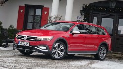Volkswagen Passat B8