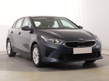 Kia Cee'd III , Salon Polska, Serwis ASO, Klima, Tempomat, Parktronic-1