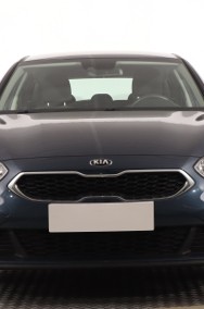 Kia Cee'd III , Salon Polska, Serwis ASO, Klima, Tempomat, Parktronic-2