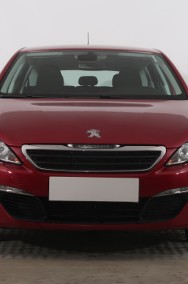 Peugeot 308 II , Salon Polska, 1. Właściciel, Navi, Klimatronic, Tempomat,-2