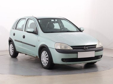 Opel Corsa C , El. szyby-1