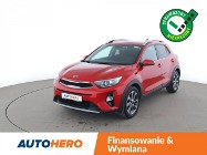 Kia Stonic klima auto, navi, kamera + czujniki parkowania