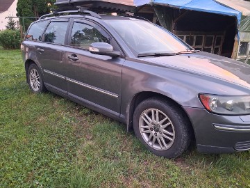Volvo V50 – benzyna 1.6, 2006 r., zadbane, serwisowane
