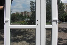 nowe PCV drzwi 180x210 kolor biały, Klamka i wkładka do zamka GRATIS