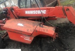 Manitou 626 - Półoś