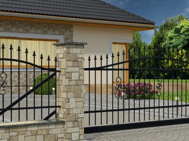 Przęsła ogrodzeniowe | bramy | kompleksowo | Kar-Group Ełk-1