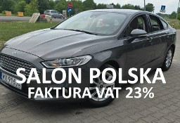 Ford Mondeo VIII Benzyna 1 rejestracja 2019 80 tys km