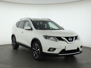 Nissan X-trail III Salon Polska, Serwis ASO, Automat, Skóra, Navi, Klimatronic,-1
