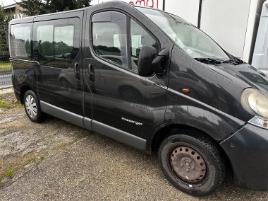 Syndyk sprzeda Renault Trafic-1