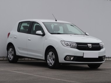 Dacia Sandero II , Salon Polska, 1. Właściciel, Serwis ASO, Klima, Parktronic-1