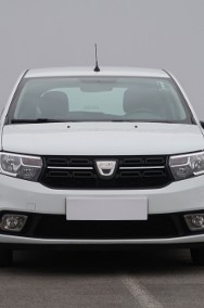 Dacia Sandero II , Salon Polska, 1. Właściciel, Serwis ASO, Klima, Parktronic-2