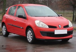 Renault Clio III , Salon Polska, Klima, El. szyby