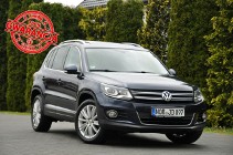 Volkswagen Tiguan I 2.0TDI(140KM)*4Motion*Xenon*Led*Navi*Kamera*Panorama*Skóry*Alu18"ASO