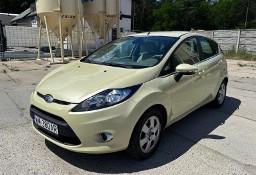 Ford Fiesta VII Stan idealny
