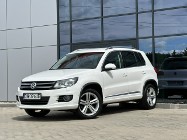 Volkswagen Tiguan I Salon Pl, Czujniki, Climatronic, Bluetooth, Nawigacja Serwis GWARANC