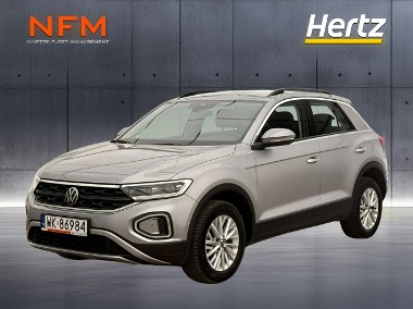 Volkswagen T-Roc 1,5 eTSI EVO DSG (150 KM) Life Salon PL F-Vat-1