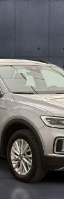 Volkswagen T-Roc 1,5 eTSI EVO DSG (150 KM) Life Salon PL F-Vat-3