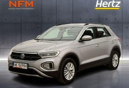 Volkswagen T-Roc 1,5 eTSI EVO DSG (150 KM) Life Salon PL F-Vat