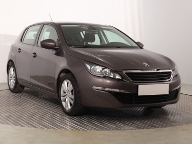 Peugeot 308 II , Navi, Klimatronic, Tempomat, Parktronic,ALU-1