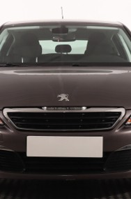 Peugeot 308 II , Navi, Klimatronic, Tempomat, Parktronic,ALU-2