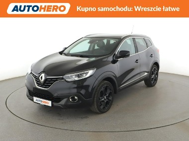 Renault Kadjar I auto klima navi grzane fotele pdc manual-1