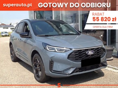 Ford Kuga IV Blue Cruise Edition eCVT 2.5 FHEV AWD Blue Cruise Edition eCVT 2.5 FHEV-1