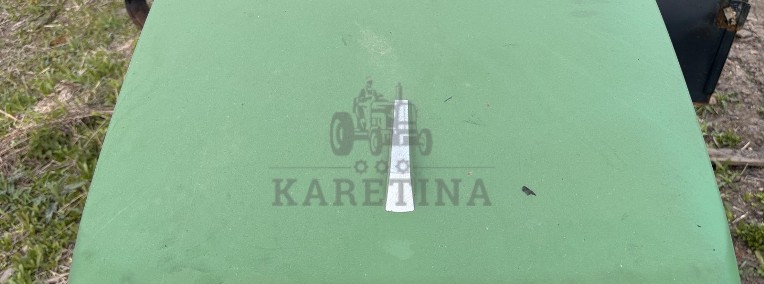 John Deere 6800 Maska AL82156-1