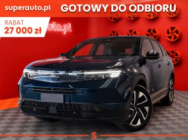 Opel Grandland X GS 1.2 Turbo GS 1.2 Turbo 145KM / Pakiet Tech Plus, Multimedia Plus-1