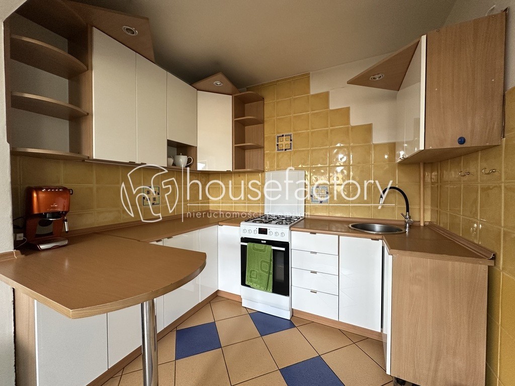 2 pokoje | 37 m² | 3. piętro | Górna | blisko Park