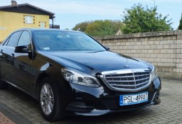 Mercedes-Benz Klasa E W212 OKAZJA