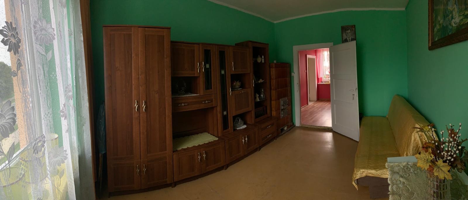 Mieszkanie na sprzedaż, 2 pokoje, 68 m², Ścinawa