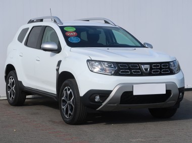 Dacia Duster I Salon Polska, 1. Właściciel, Serwis ASO, GAZ, VAT 23%, Navi,-1