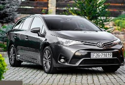 Toyota Avensis IV 2.0 D-4D 143KM 2016r salon Polska