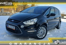 Ford S-MAX 1.6d 116KM # Titanium # Navi # Convers+ # Parktronic # Super Stan !